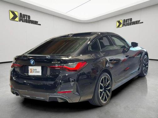 2024 BMW i4 Gran Coupe eDrive35