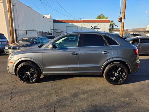 2015 Audi Q3 2.0T Premium Plus