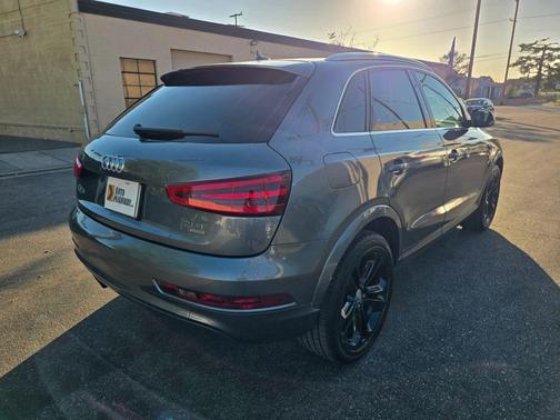 2015 Audi Q3 2.0T Premium Plus