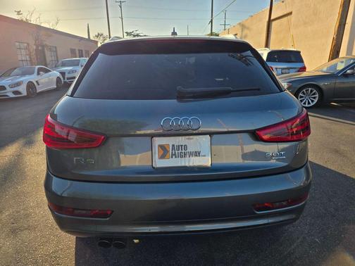 2015 Audi Q3 2.0T Premium Plus