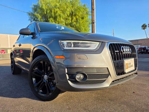 2015 Audi Q3 2.0T Premium Plus