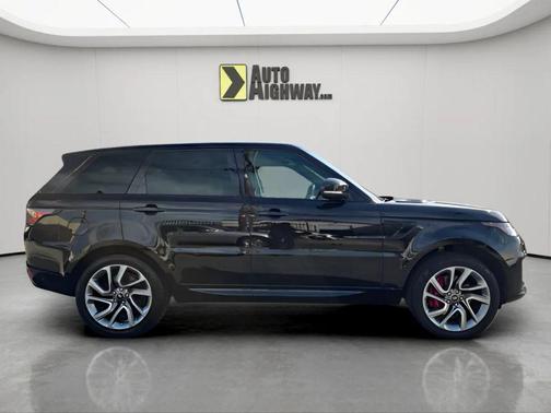 2019 Land Rover Range Rover Sport HSE Dynamic