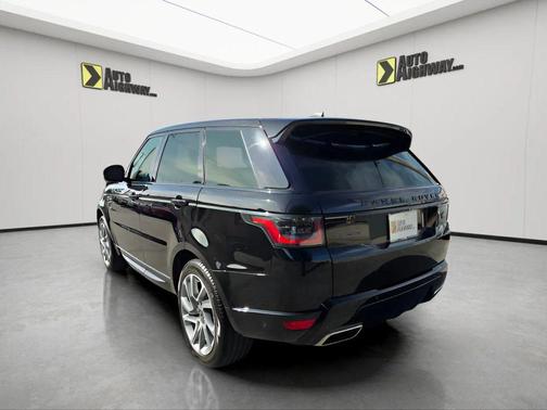 2019 Land Rover Range Rover Sport HSE Dynamic