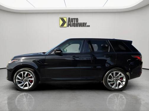 2019 Land Rover Range Rover Sport HSE Dynamic