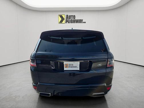 2019 Land Rover Range Rover Sport HSE Dynamic