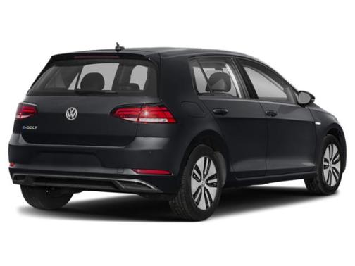 2019 Volkswagen e-Golf SE