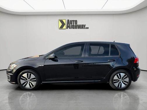 2019 Volkswagen e-Golf SE