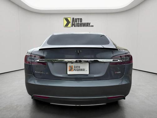 2013 Tesla Model S Performance