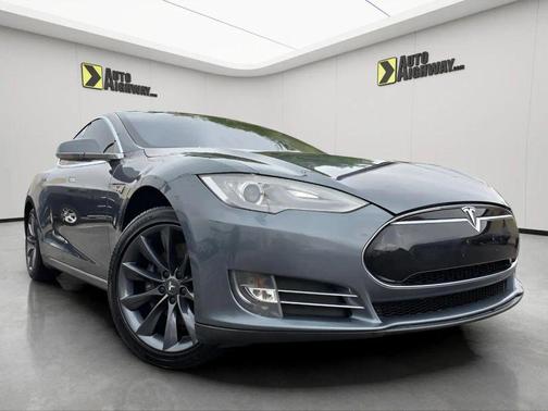 2013 Tesla Model S Performance