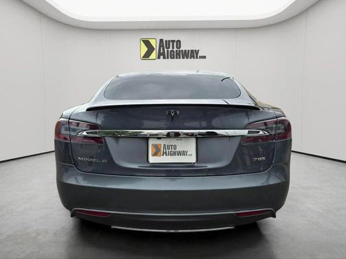 2013 Tesla Model S Performance