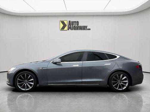 2013 Tesla Model S Performance