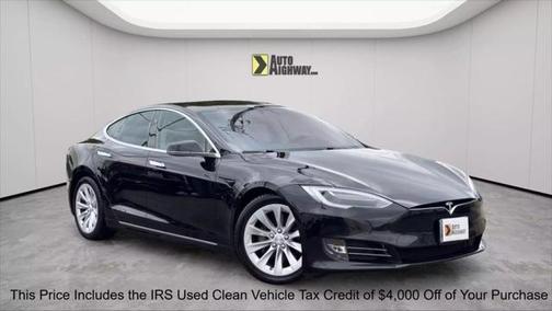 2017 Tesla Model S 75D