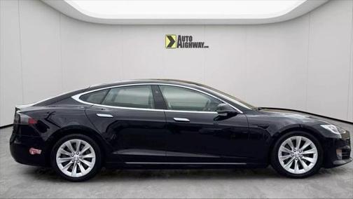 2017 Tesla Model S 75D