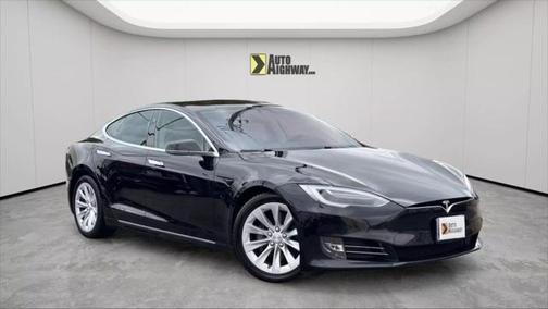 2017 Tesla Model S 75D