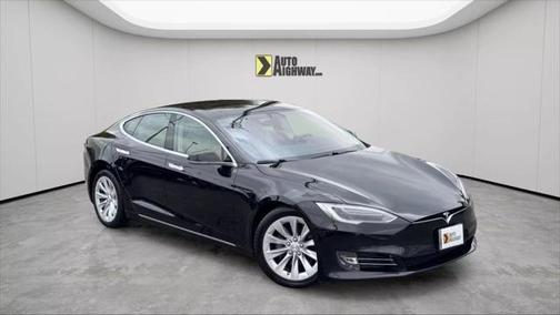 2017 Tesla Model S 75D
