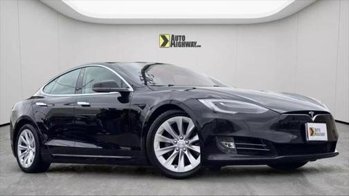 2017 Tesla Model S 75D