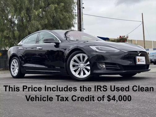 2017 Tesla Model S 75D