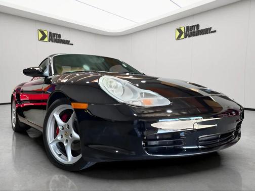 2003 Porsche Boxster S