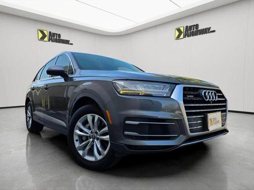2019 Audi Q7 45 Premium