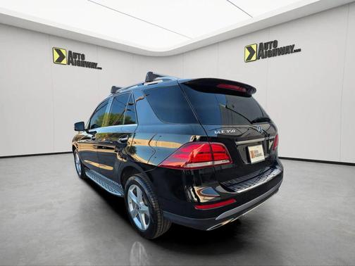 2017 Mercedes-Benz GLE 350 Base