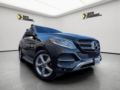 2017 Mercedes-Benz GLE 350 Base