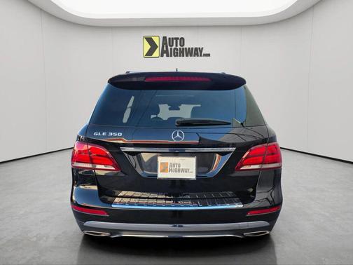 2017 Mercedes-Benz GLE 350 Base