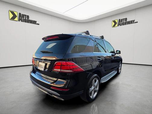 2017 Mercedes-Benz GLE 350 Base