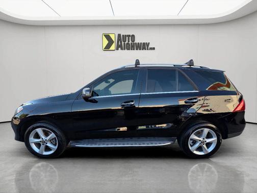 2017 Mercedes-Benz GLE 350 Base