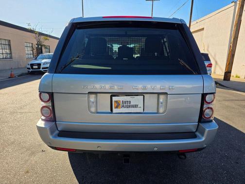 2011 Land Rover Range Rover HSE
