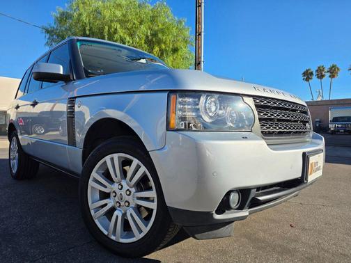 2011 Land Rover Range Rover HSE