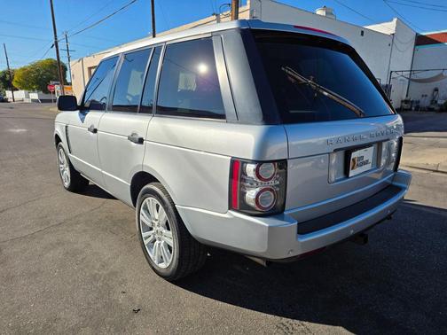 2011 Land Rover Range Rover HSE
