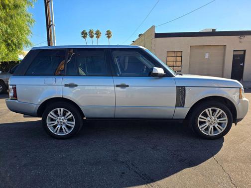 2011 Land Rover Range Rover HSE