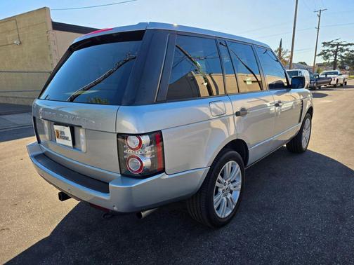 2011 Land Rover Range Rover HSE