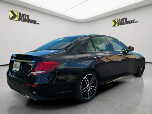 2019 Mercedes-Benz E-Class E 300 Sedan 4D