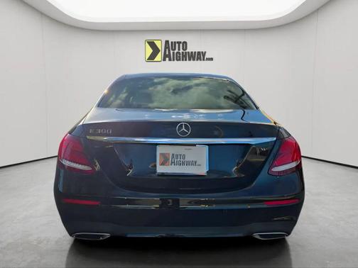 2019 Mercedes-Benz E-Class E 300 Sedan 4D