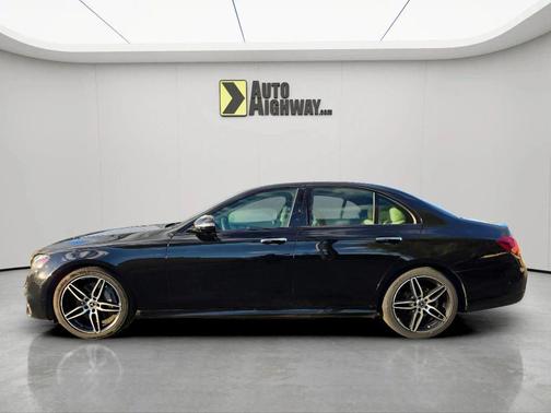 2019 Mercedes-Benz E-Class E 300 Sedan 4D