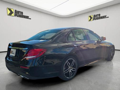 2019 Mercedes-Benz E-Class E 300 Sedan 4D