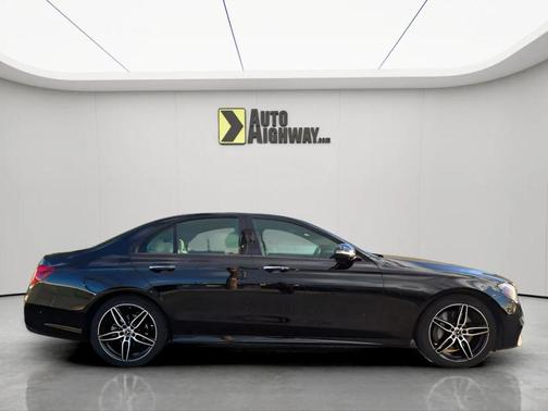 2019 Mercedes-Benz E-Class E 300 Sedan 4D