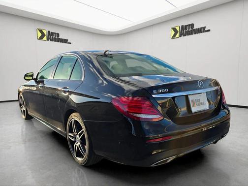 2019 Mercedes-Benz E-Class E 300 Sedan 4D