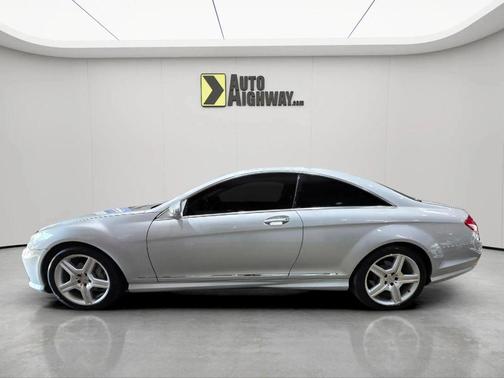 2008 Mercedes-Benz CL-Class CL 550 Coupe 2D