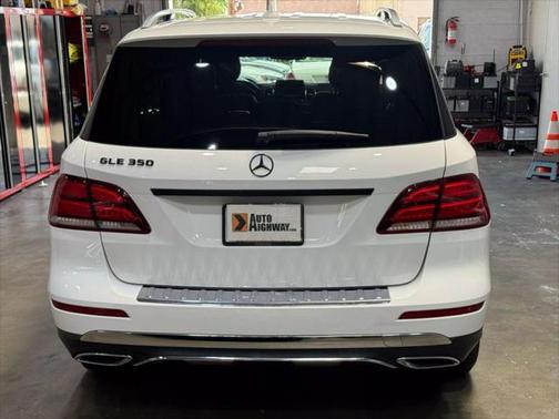 2017 Mercedes-Benz GLE 350 Base