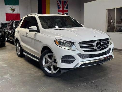 2017 Mercedes-Benz GLE 350 Base