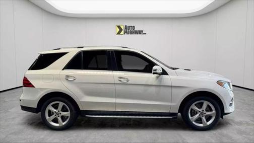 2017 Mercedes-Benz GLE 350 Base