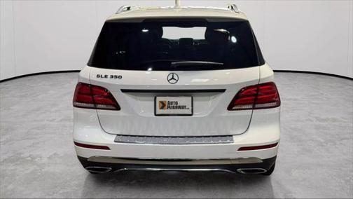 2017 Mercedes-Benz GLE 350 Base