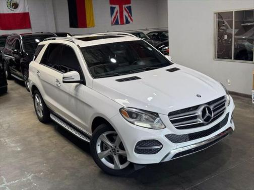 2017 Mercedes-Benz GLE 350 Base