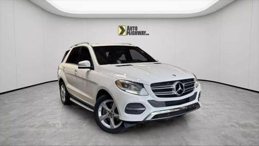 2017 Mercedes-Benz GLE 350 Base