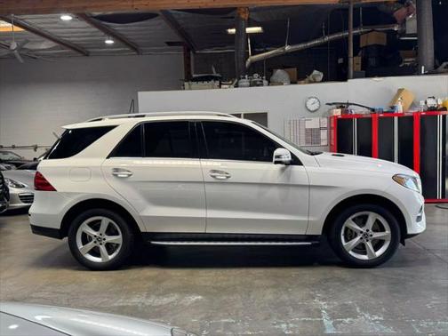 2017 Mercedes-Benz GLE 350 Base