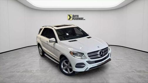 2017 Mercedes-Benz GLE 350 Base