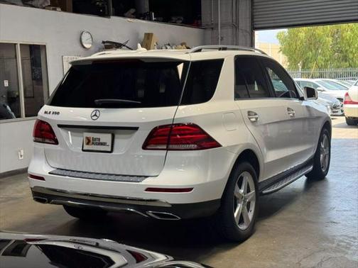 2017 Mercedes-Benz GLE 350 Base