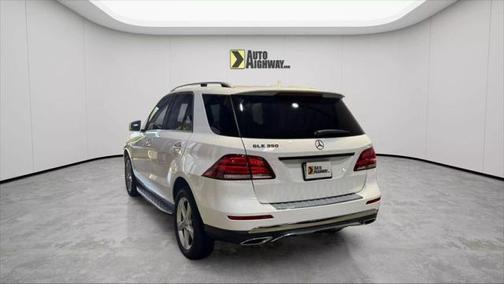 2017 Mercedes-Benz GLE 350 Base